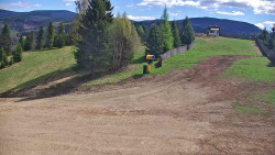 Ski Branná - horní kamera