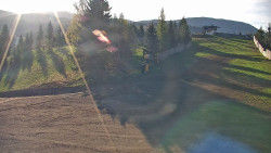 Ski Branná - horní kamera