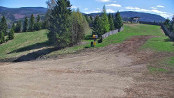 Ski Branná - horní kamera