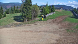 Ski Branná - horní kamera