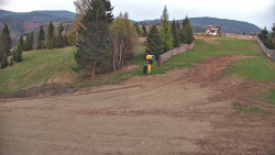 Ski Branná - horní kamera