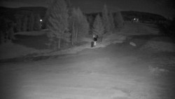 Ski Branná - horní kamera