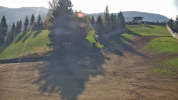 Ski Branná - horní kamera