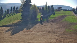 Ski Branná - horní kamera