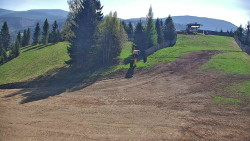 Ski Branná - horní kamera