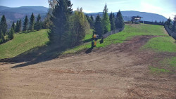 Ski Branná - horní kamera