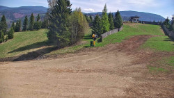 Ski Branná - horní kamera