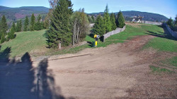 Ski Branná - horní kamera