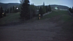 Ski Branná - horní kamera