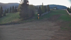 Ski Branná - horní kamera