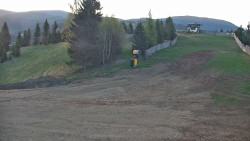 Ski Branná - horní kamera