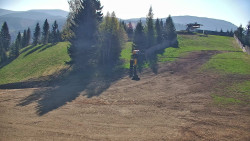 Ski Branná - horní kamera