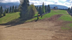 Ski Branná - horní kamera