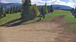 Ski Branná - horní kamera