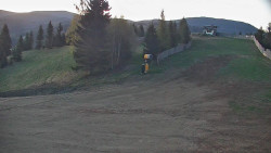 Ski Branná - horní kamera