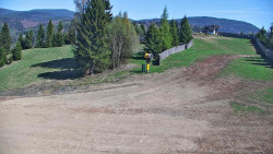 Ski Branná - horní kamera