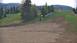 Ski Branná - horní kamera
