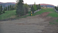 Ski Branná - horní kamera