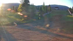 Ski Branná - horní kamera