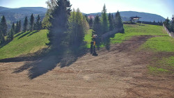 Ski Branná - horní kamera