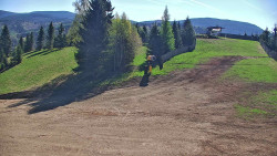 Ski Branná - horní kamera