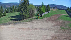 Ski Branná - horní kamera