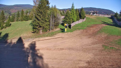 Ski Branná - horní kamera