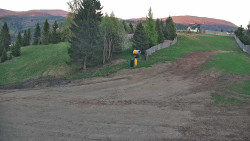 Ski Branná - horní kamera