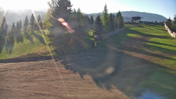 Ski Branná - horní kamera
