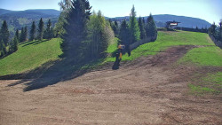 Ski Branná - horní kamera