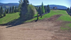 Ski Branná - horní kamera