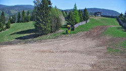 Ski Branná - horní kamera