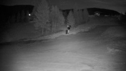 Ski Branná - horní kamera