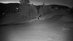 Ski Branná - horní kamera
