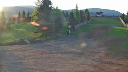 Ski Branná - horní kamera