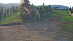 Ski Branná - horní kamera
