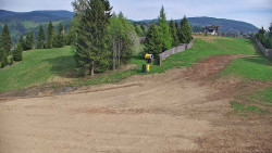 Ski Branná - horní kamera