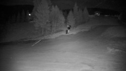 Ski Branná - horní kamera