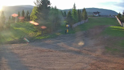 Ski Branná - horní kamera