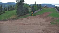 Ski Branná - horní kamera