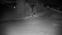 Ski Branná - horní kamera