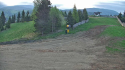 Ski Branná - horní kamera