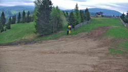 Ski Branná - horní kamera