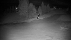 Ski Branná - horní kamera