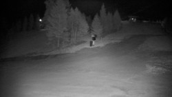 Ski Branná - horní kamera