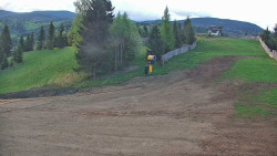 Ski Branná - horní kamera