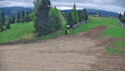 Ski Branná - horní kamera