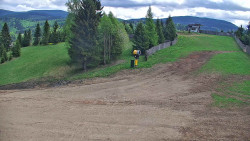 Ski Branná - horní kamera