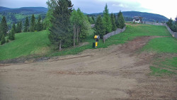Ski Branná - horní kamera