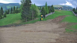 Ski Branná - horní kamera